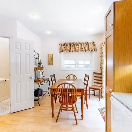 Aspen Cottage Bar Harbor Exterior foto